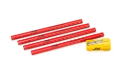 Toolkid Timmermanspotlood 4x + Potloodslijper