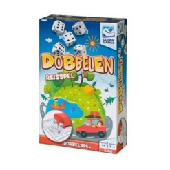 Reisspel Clowngames – 3 Assorti -Bekend Speelgoeds Winkel 22223120 clown games pocketgame reisspel dobbelen