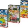 Reisspel Clowngames – 3 Assorti