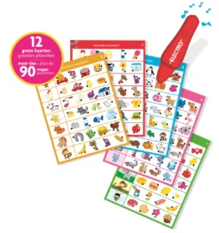 Jumbo 19560 Electro Wonderpen Dierenpret -Bekend Speelgoeds Winkel 2jumbo 19560 electro wonderpen dierenpret 1