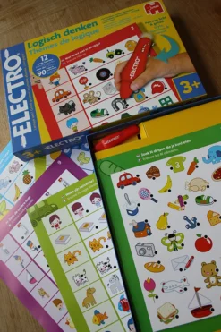 Jumbo 19724 Electro Wonderpen Logisch Denken 7 Jumbo 19724 Electro Wonderpen Logisch Denken -Bekend Speelgoeds Winkel 3jumbo 19724 electro wonderpen logisch denken 1