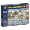 Jumbo 19065 Puzzel Jan-van-Haasteren The Winter Games