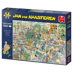 Jumbo 19066 Puzzel Jan-van-Haasteren The Garden Centre -Bekend Speelgoeds Winkel 40099709 2178486926