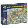 Jumbo 19066 Puzzel Jan-van-Haasteren The Garden Centre