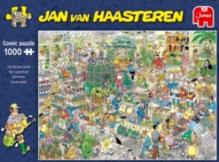 Jumbo 19066 Puzzel Jan-van-Haasteren The Garden Centre -Bekend Speelgoeds Winkel 40099709 4543004085