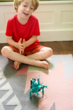 4M Kidz Robotics Gek Lopende Robot Ontdekspeelgoed -Bekend Speelgoeds Winkel 4M kidz robotics gek lopende robot 6