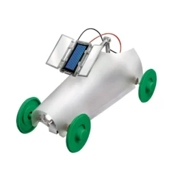 4M Kidzlabs Green Science Zonnecelwagen Ontdekspeelgoed -Bekend Speelgoeds Winkel 4M kidzlabs green science zonnecel wagen 2