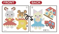 Aquabeads AB31068 Thema Sylvanian Families Navulset -Bekend Speelgoeds Winkel 64104956 4496973668