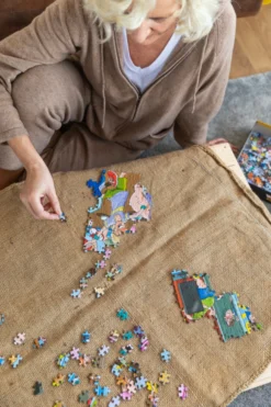 Jumbo 19178 Wasgij-puzzel Retro Destiny-4 De Wasgij Spelen 1000 Stukjes -Bekend Speelgoeds Winkel 77803698 4326850880