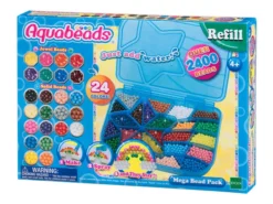 Aquabeads AB79638 Navulling Mega Parelpakket -Bekend Speelgoeds Winkel 78685013 4281567595