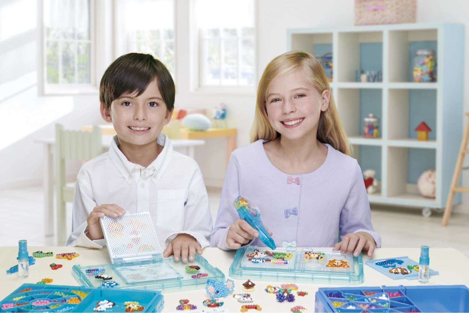 Aquabeads AB31386 Beginnersstudio 4 Aquabeads AB31386 Beginnersstudio - Afbeelding 4