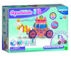 Aquabeads AB31391 3d Koetsenset
