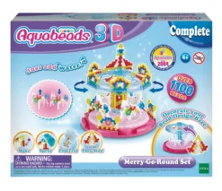 Aquabeads AB31392 3d Draaimolenset -Bekend Speelgoeds Winkel 78685049 0410989355