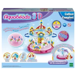 Aquabeads AB31392 3d Draaimolenset -Bekend Speelgoeds Winkel 78685049 0482100092