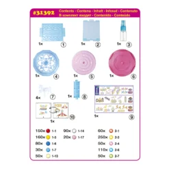 Aquabeads AB31392 3d Draaimolenset -Bekend Speelgoeds Winkel 78685049 1187527506