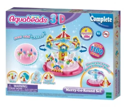 Aquabeads AB31392 3d Draaimolenset -Bekend Speelgoeds Winkel 78685049 2413584174