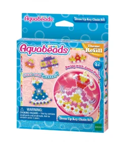 Aquabeads AB31362 Thema Sleutelhanger Set Verkleden Navullingset -Bekend Speelgoeds Winkel 78685070 7287419867