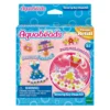 Aquabeads AB31362 Thema Sleutelhanger Set Verkleden Navullingset