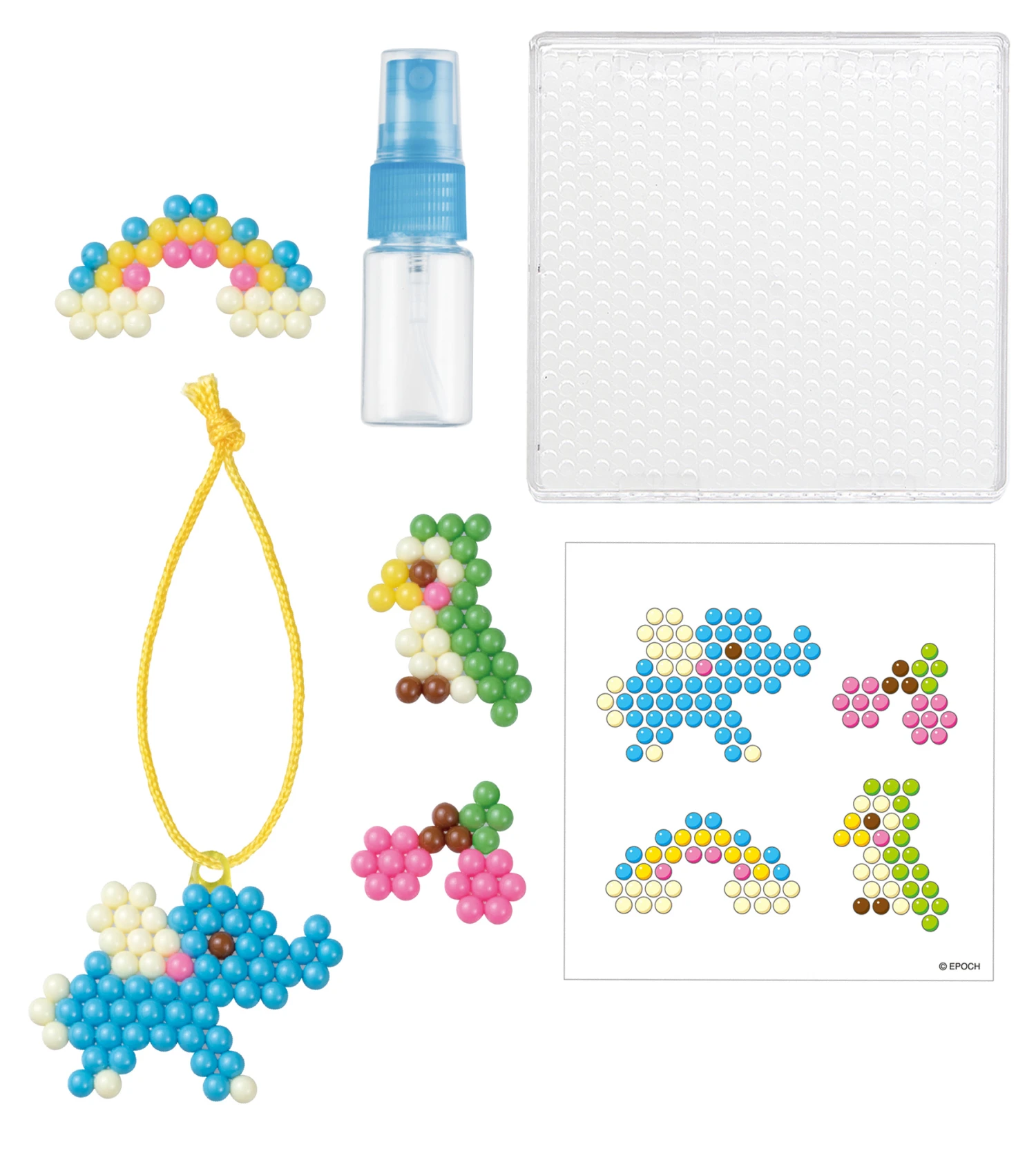 Aquabeads AB31342 Mini Sleuterhangerpakket 3 Aquabeads AB31342 Mini Sleuterhangerpakket - Afbeelding 3