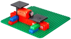 PLAYmake 4 In 1 Houtbewerkingsmachine Houtdraaibank -Bekend Speelgoeds Winkel 801200 playmake bevestigingsplaat speelactief