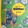 Glitterkleurboek Mystical Forest