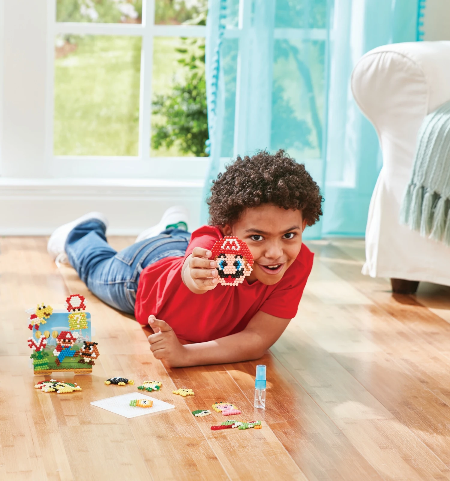 Aquabeads AB31774 Super Mario Box 7 Aquabeads AB31774 Super Mario Box - Afbeelding 7