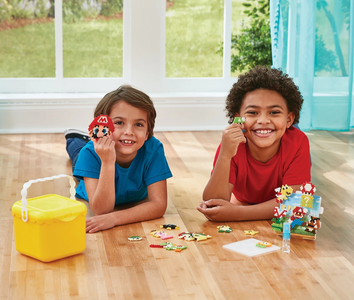 Aquabeads AB31774 Super Mario Box 8 Aquabeads AB31774 Super Mario Box - Afbeelding 8