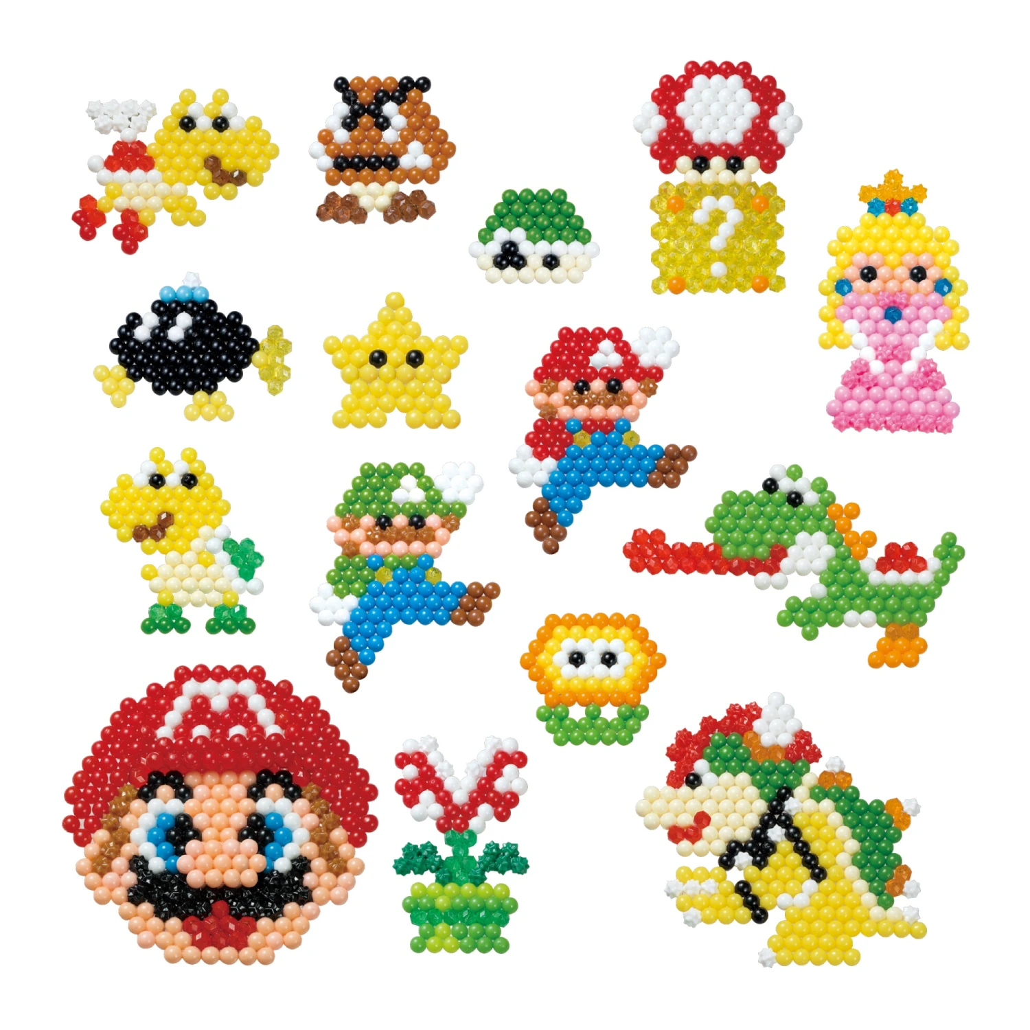 Aquabeads AB31774 Super Mario Box 4 Aquabeads AB31774 Super Mario Box - Afbeelding 4