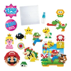 Aquabeads AB31774 Super Mario Box 13 Aquabeads AB31774 Super Mario Box -Bekend Speelgoeds Winkel 87915753 9301131203