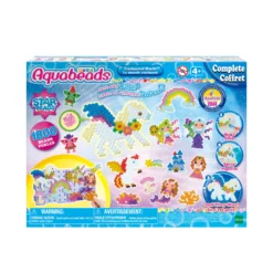 Aquabeads AB31837 De Betoverde Wereld Set -Bekend Speelgoeds Winkel 87915776 2058903492