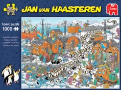 Jumbo 20038 Puzzel_JvH South Pole Expedition Jan-van-Haasteren -Bekend Speelgoeds Winkel 88005960 7355336914