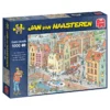 Jumbo 20041 Puzzel JvH Het-Ontbrekende-Stukje Jan Van Haasteren