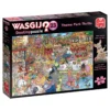Jumbo 25005 Wasgij-puzzel Destiny-23 Spektakel In Het Pretpark 1000 Stukjes