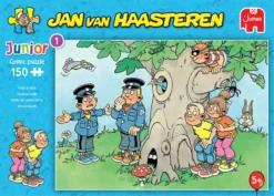Jumbo 20058 Puzzel Jan Van Haasteren Junior Verstoppertje Kinderpuzzel -Bekend Speelgoeds Winkel 92449094 6845880552