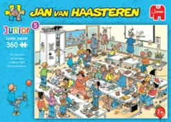 Jumbo 20062 Jan Van Haasteren Junior Het Klaslokaal Kinder-puzzel -Bekend Speelgoeds Winkel 92472570 9505488125