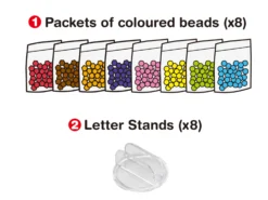 Aquabeads AB79258 Kunst & Knutselset Aanvulset -Bekend Speelgoeds Winkel 93154377 1745042559