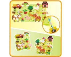 Aquabeads AB31838 Animal Farm Box Dag Op De Boerderij 7 Aquabeads AB31838 Animal Farm Box Dag Op De Boerderij -Bekend Speelgoeds Winkel AB31838 aqua beads 31838 animal farm box boerderijbox.png 4