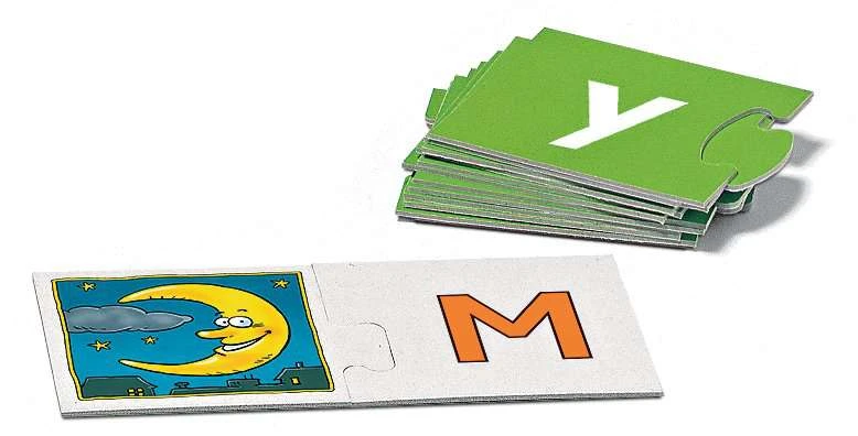 ABC Spel Kinderspel Ravensburger Spellen 3 ABC Spel Kinderspel Ravensburger Spellen - Afbeelding 3