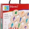 BS Toys GA264 Beweegspel Moves