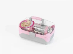 Beauty Case Met Haardroger 5862