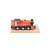BigJigs BJT493 Houten Locomotief Ivatt Houten Trein