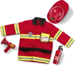 Melissa & Doug Brandweerpak Verkleedkleren Brandweer Melissa&Doug -Bekend Speelgoeds Winkel Brandweerpak Verkleedkleding Brandweer MelissaDoug speelactief.nl 1 1