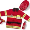 Melissa & Doug Brandweerpak Verkleedkleren Brandweer Melissa&Doug
