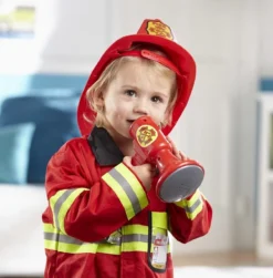 Melissa & Doug Brandweerpak Verkleedkleren Brandweer Melissa&Doug -Bekend Speelgoeds Winkel Brandweerpak Verkleedkleding Brandweer MelissaDoug speelactief.nl 3