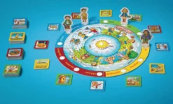 De Seizoenen Kinderspel Ravensburger Spellen -Bekend Speelgoeds Winkel De seizoenen ravensburger leerspel 2