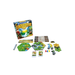 999 Games De Zoektocht Naar El-Dorado Bordspel Familiespel 9 999 Games De Zoektocht Naar El-Dorado Bordspel Familiespel -Bekend Speelgoeds Winkel De zoektocht naar el dorado bordspel 3