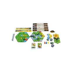 999 Games De Zoektocht Naar El-Dorado Bordspel Familiespel 10 999 Games De Zoektocht Naar El-Dorado Bordspel Familiespel -Bekend Speelgoeds Winkel De zoektocht naar el dorado bordspel 4