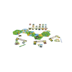 999 Games De Zoektocht Naar El-Dorado Bordspel Familiespel 11 999 Games De Zoektocht Naar El-Dorado Bordspel Familiespel -Bekend Speelgoeds Winkel De zoektocht naar el dorado bordspel 5