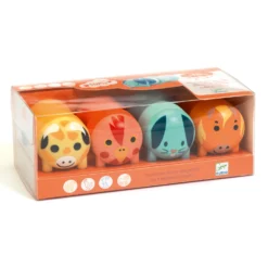 Djeco Stempels Boerderijdieren Knutselset