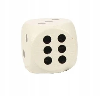 BIGJIGS Dobbelsteen XL Prijs Per Stuk 2 BIGJIGS Dobbelsteen XL Prijs Per Stuk - Afbeelding 2